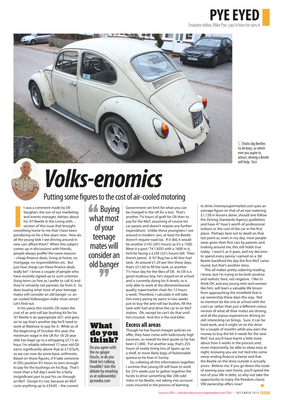 Volksworld Preview Pages