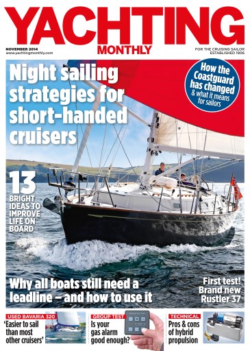 Yachting Monthly issue 
