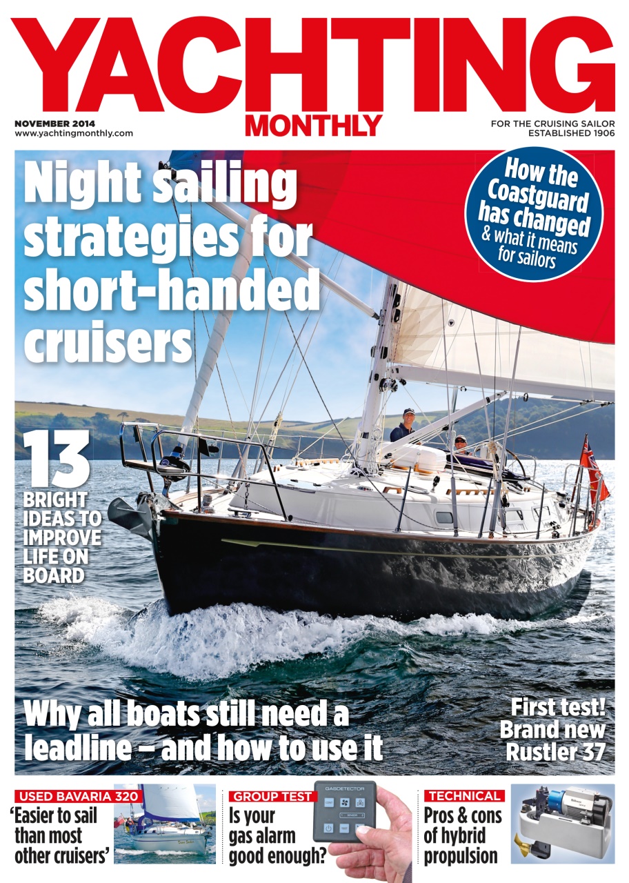 Yachting Monthly Preview Pages