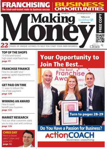 Making Money issue Nov-14