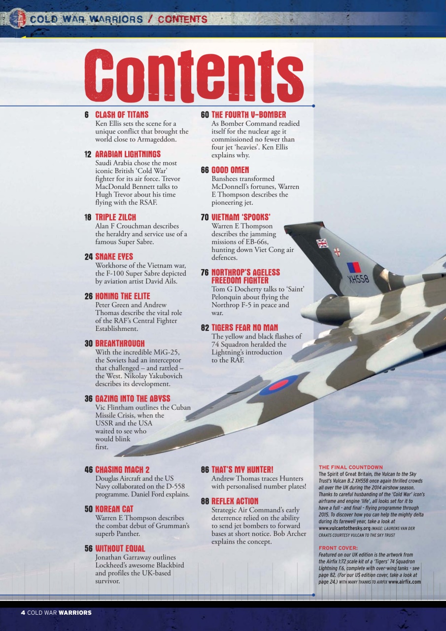 Aviation Specials Preview Pages