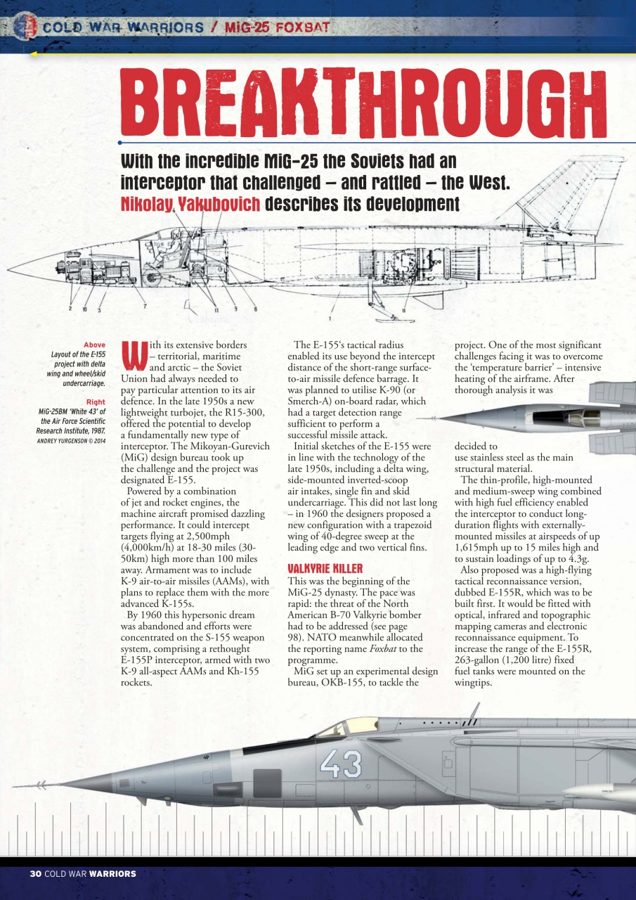 Aviation Specials Preview Pages