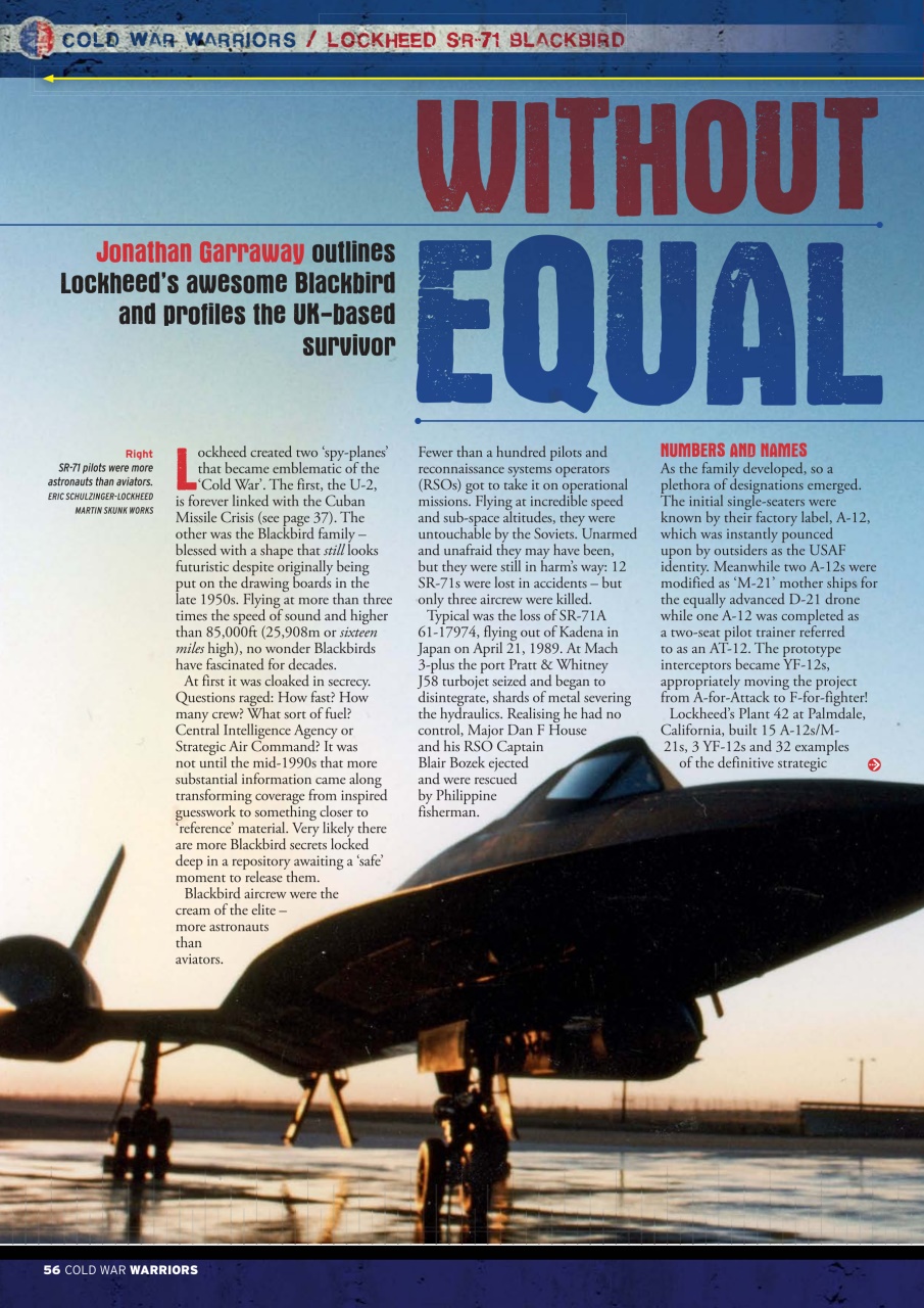 Aviation Specials Preview Pages