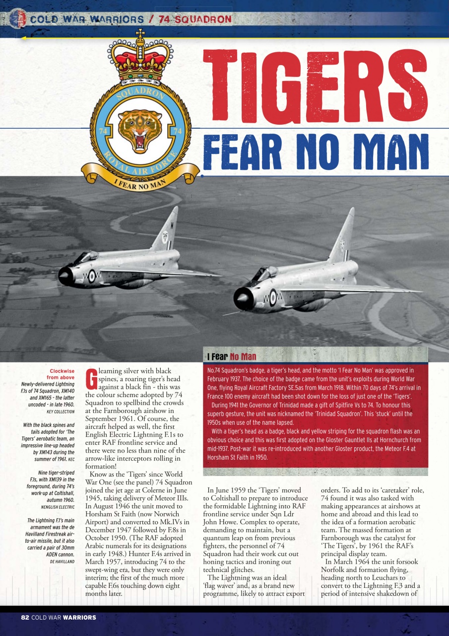 Aviation Specials Preview Pages