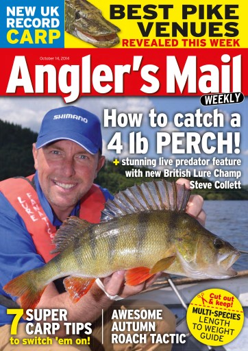 Anglers Mail issue 