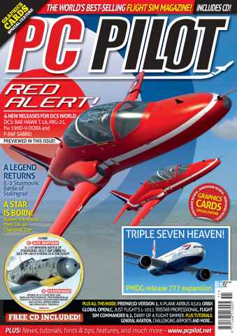 PC Pilot issue Issue 94