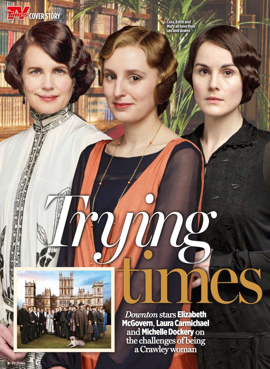 TV Times Preview Pages