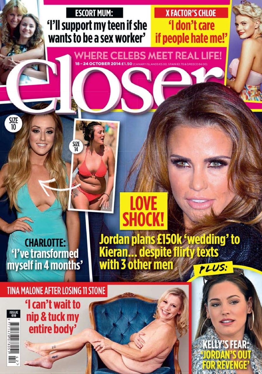 Closer Preview Pages