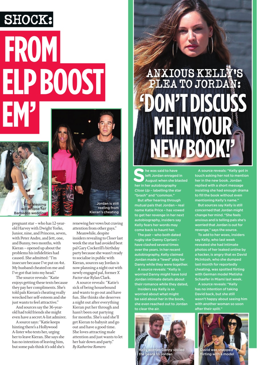 Closer Preview Pages