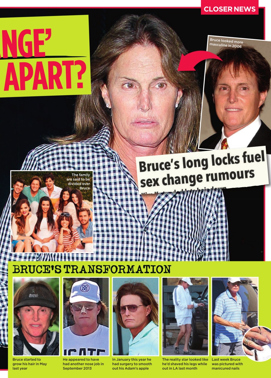 Closer Preview Pages