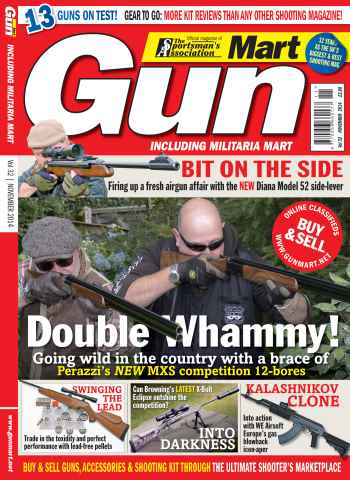 Gunmart issue Nov-14