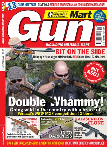 Gunmart issue 