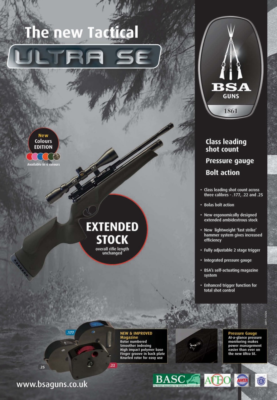 Gunmart Preview Pages