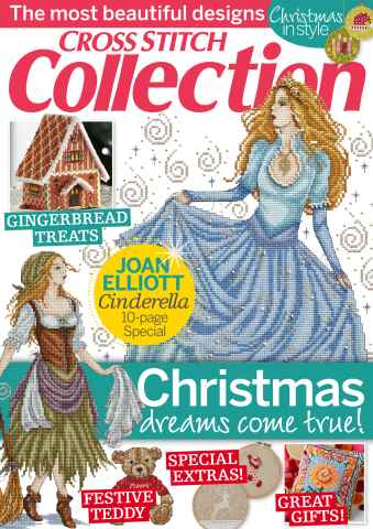 Cross Stitch Collection issue November 2014