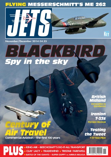 Jets issue 