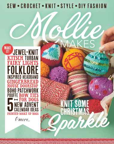 Mollie magazine issue Issue 46