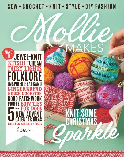 Mollie magazine issue 