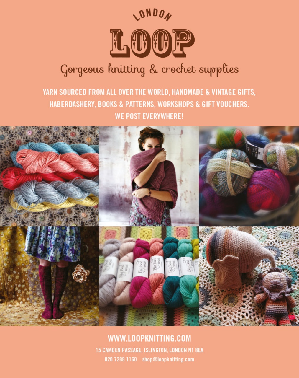 Mollie magazine Preview Pages