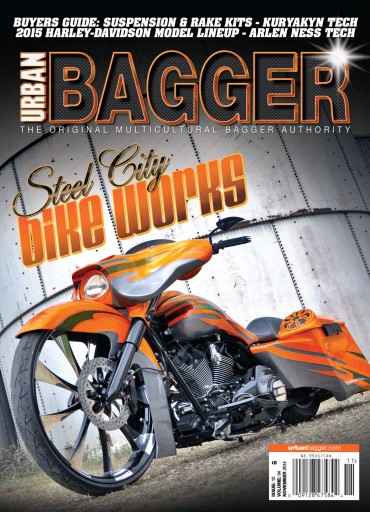 Urban Bagger issue 