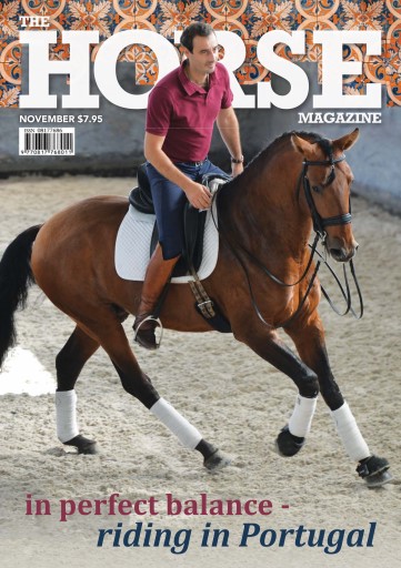 The Horse Magazine issue 