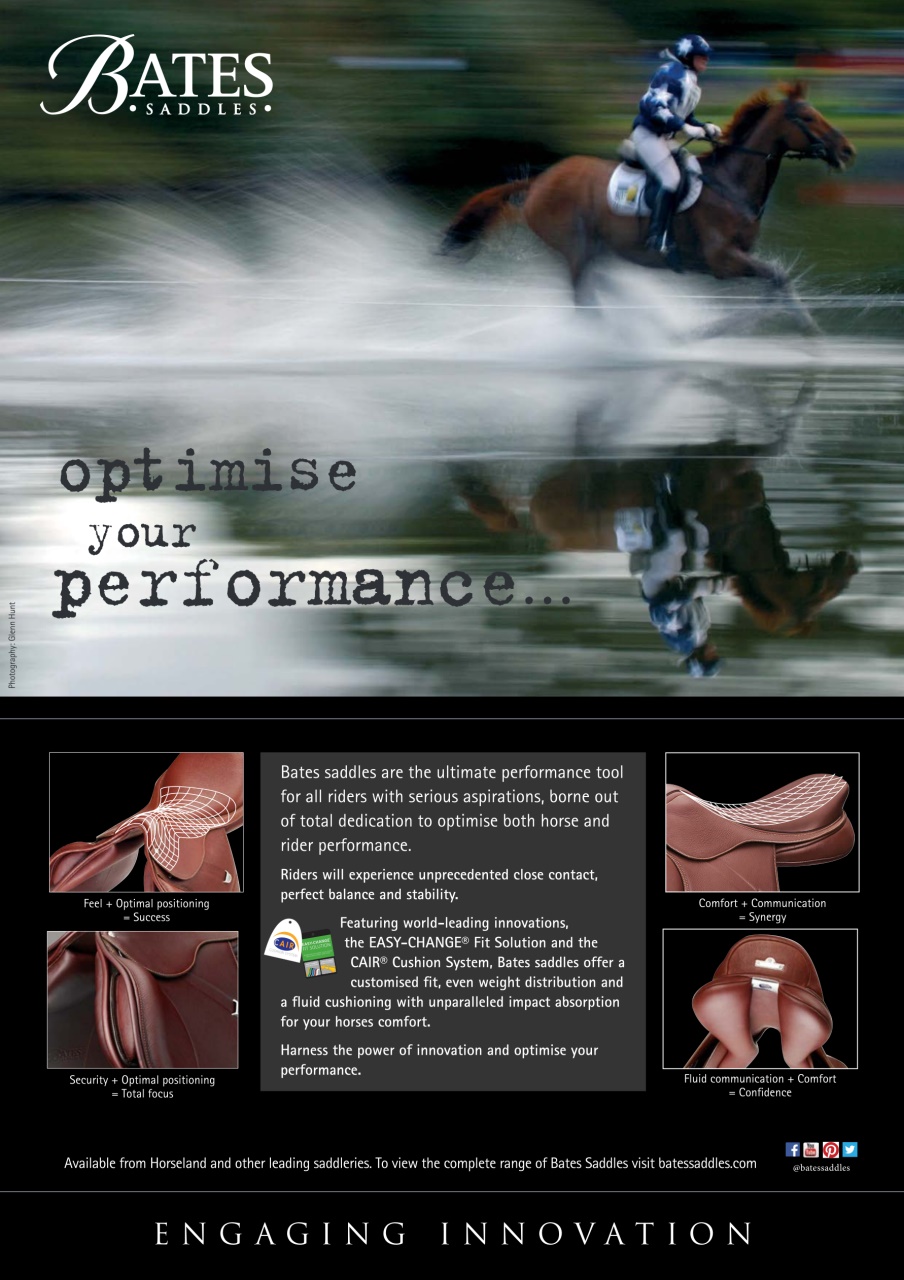 The Horse Magazine Preview Pages