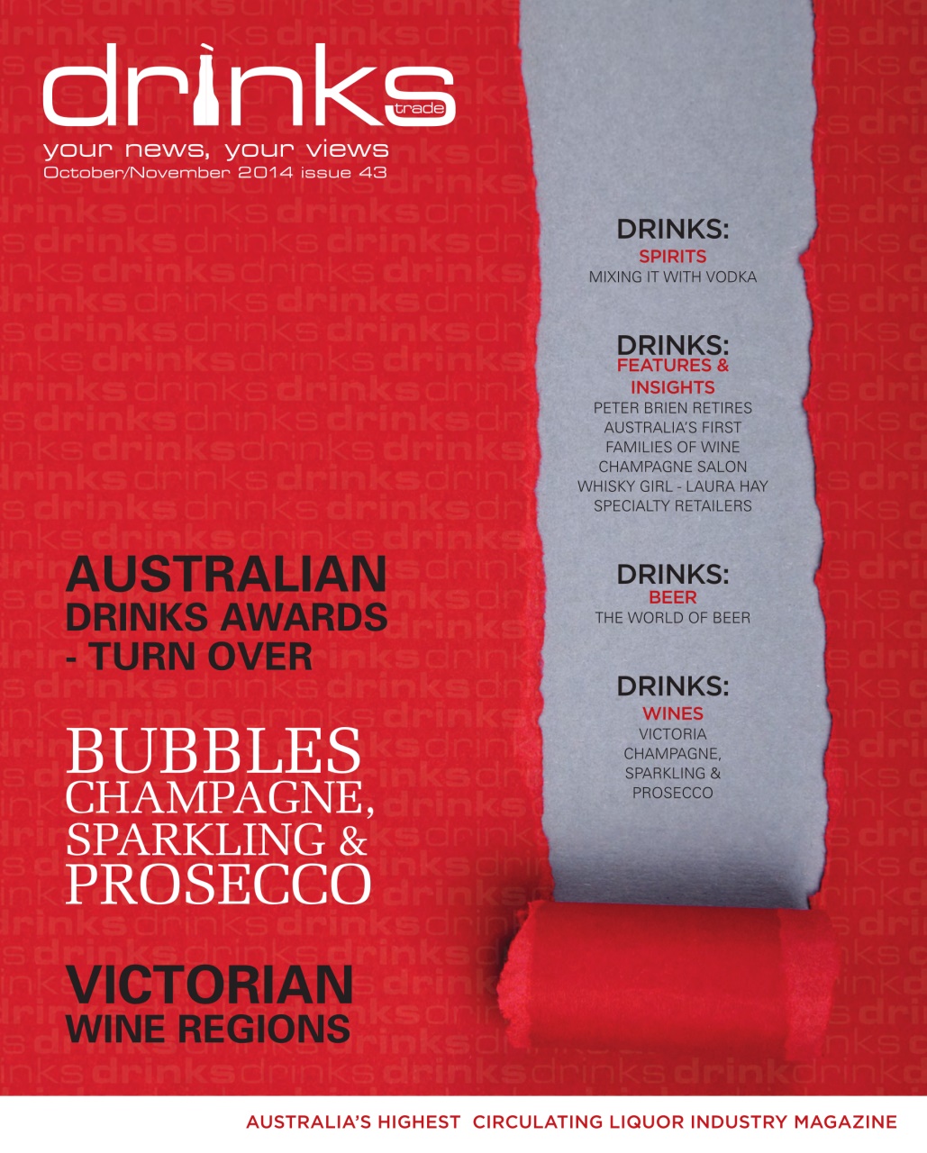 Drinks Trade Preview Pages