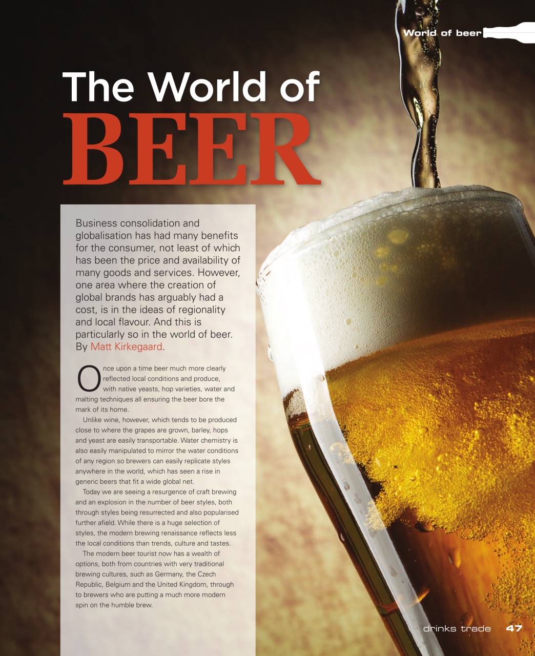 Drinks Trade Preview Pages