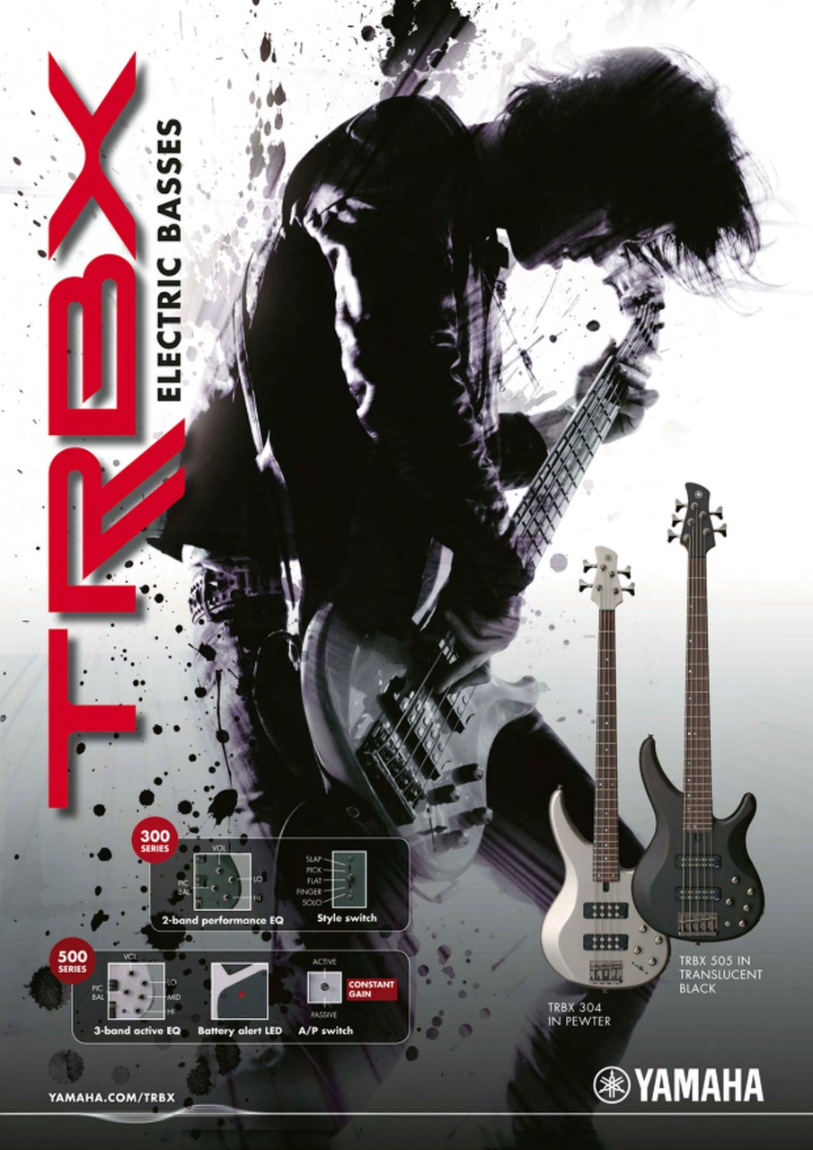 Bass Player UK Preview Pages