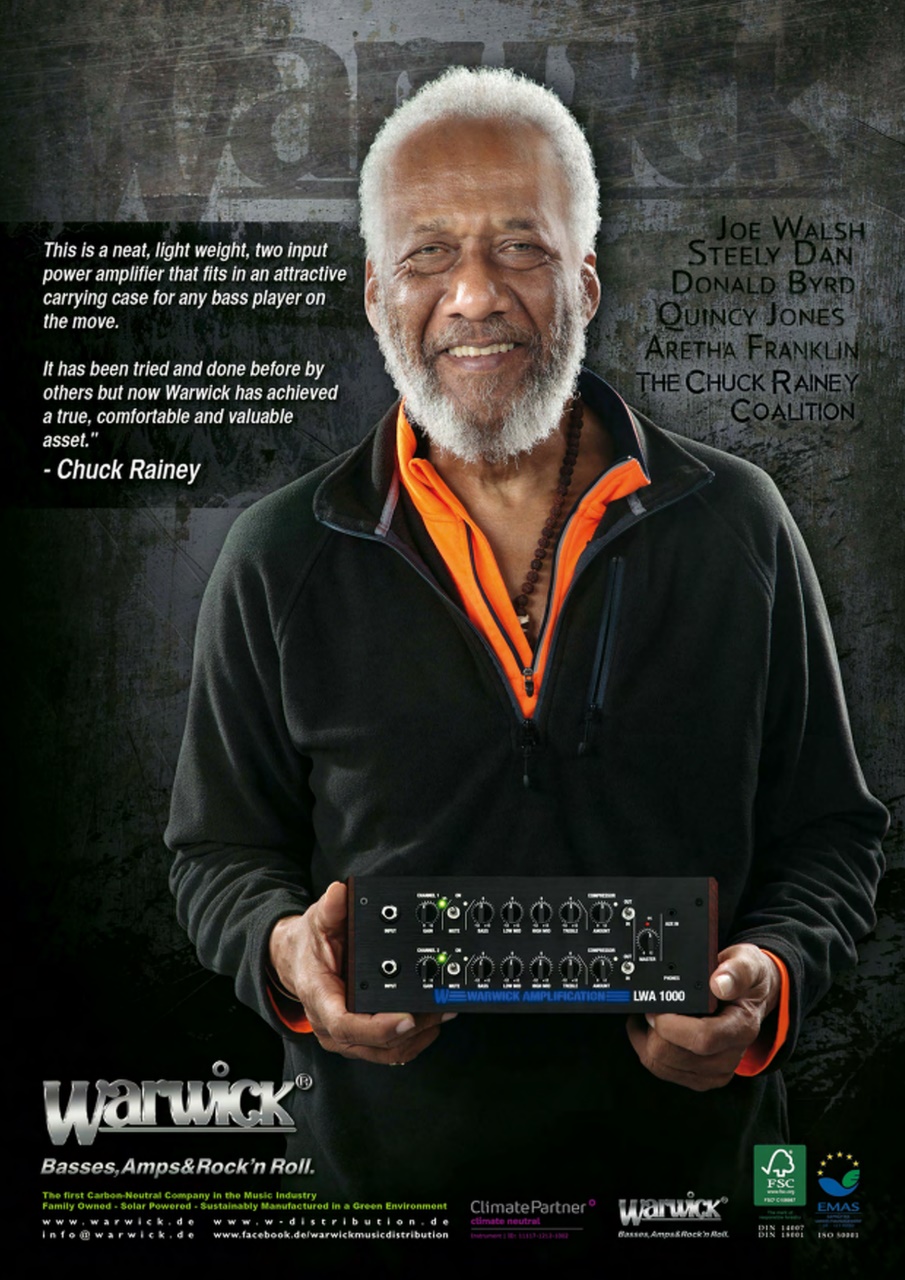 Bass Player UK Preview Pages