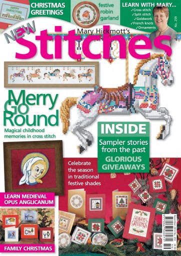 New Stitches issue 