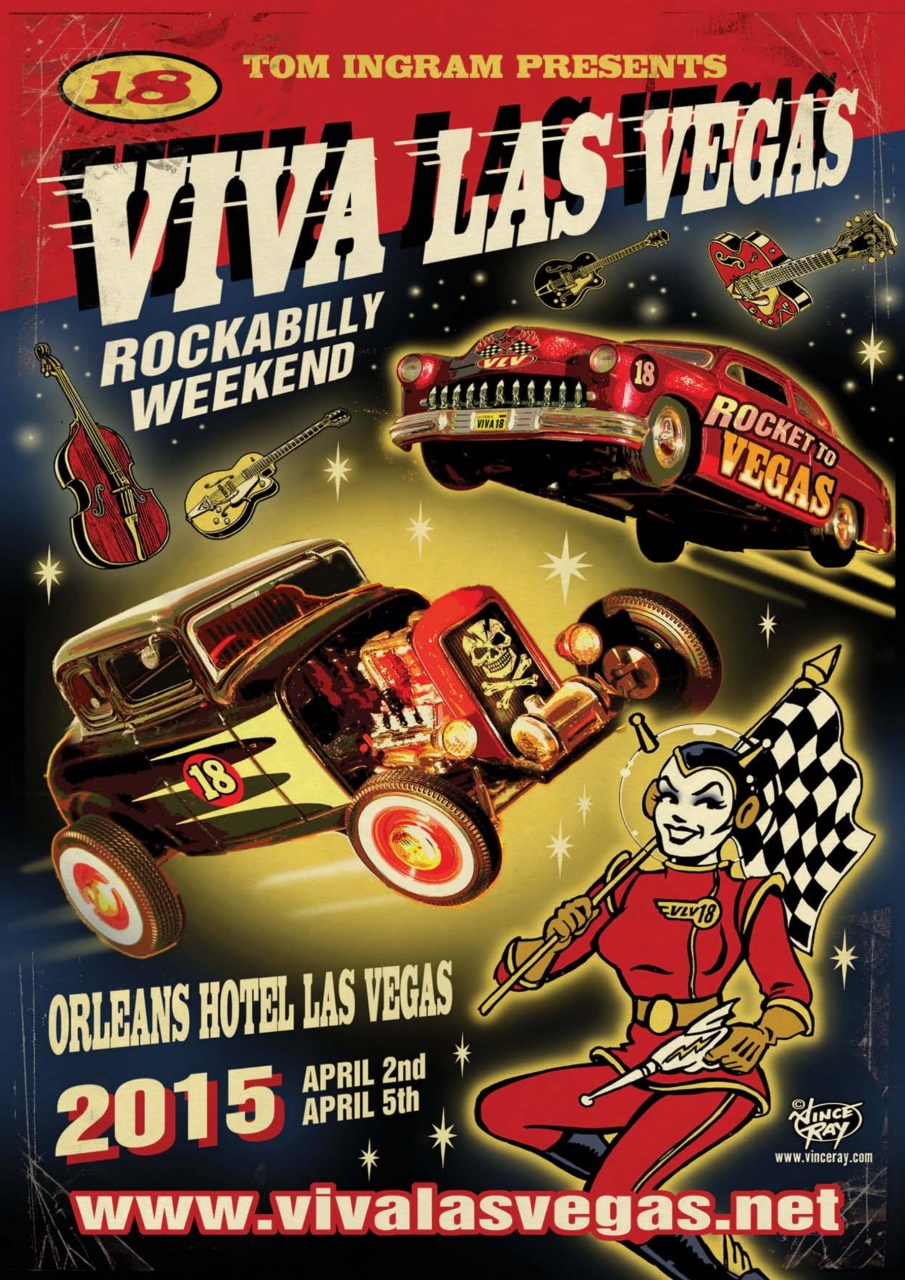 Vintage Rock Preview Pages
