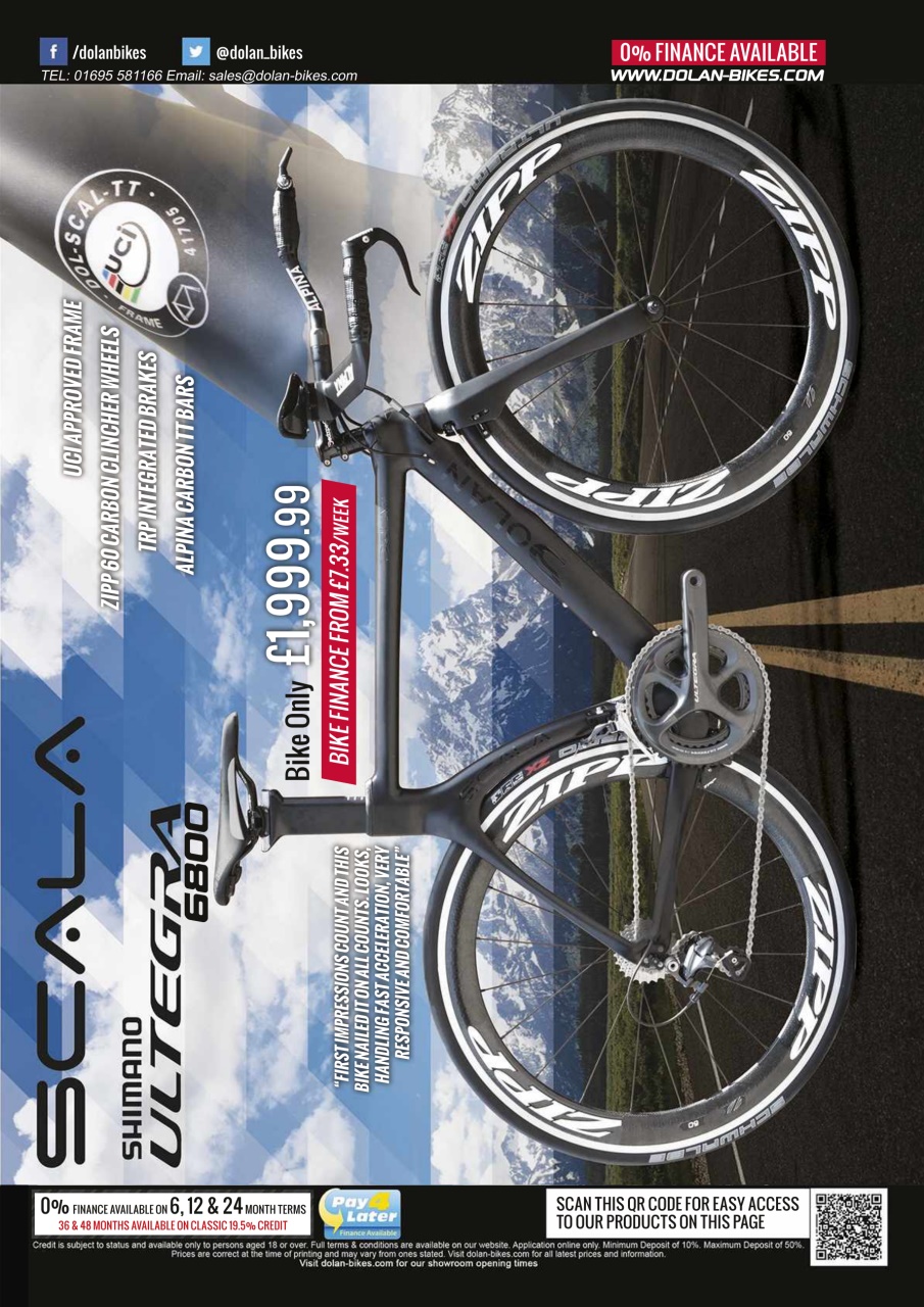 220 Triathlon Magazine Preview Pages