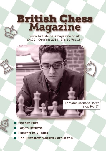 British Chess Magazine issue 