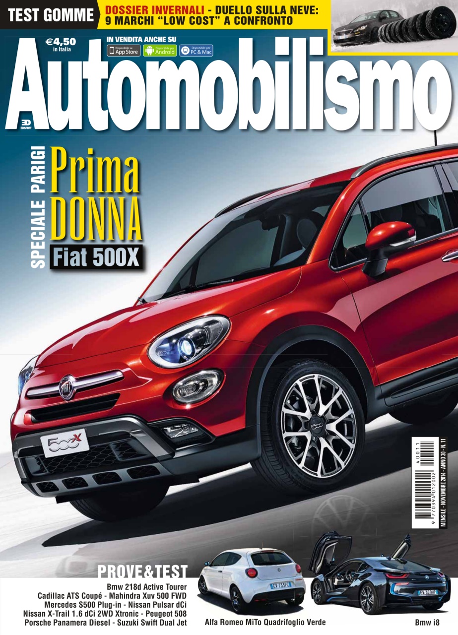 Automobilismo Preview Pages