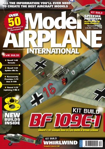 Model Airplane International issue 