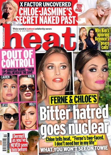 Heat issue 
