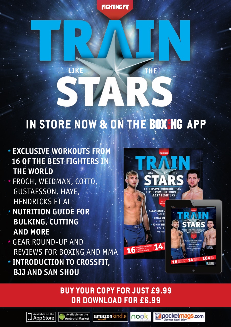 Boxing News Preview Pages