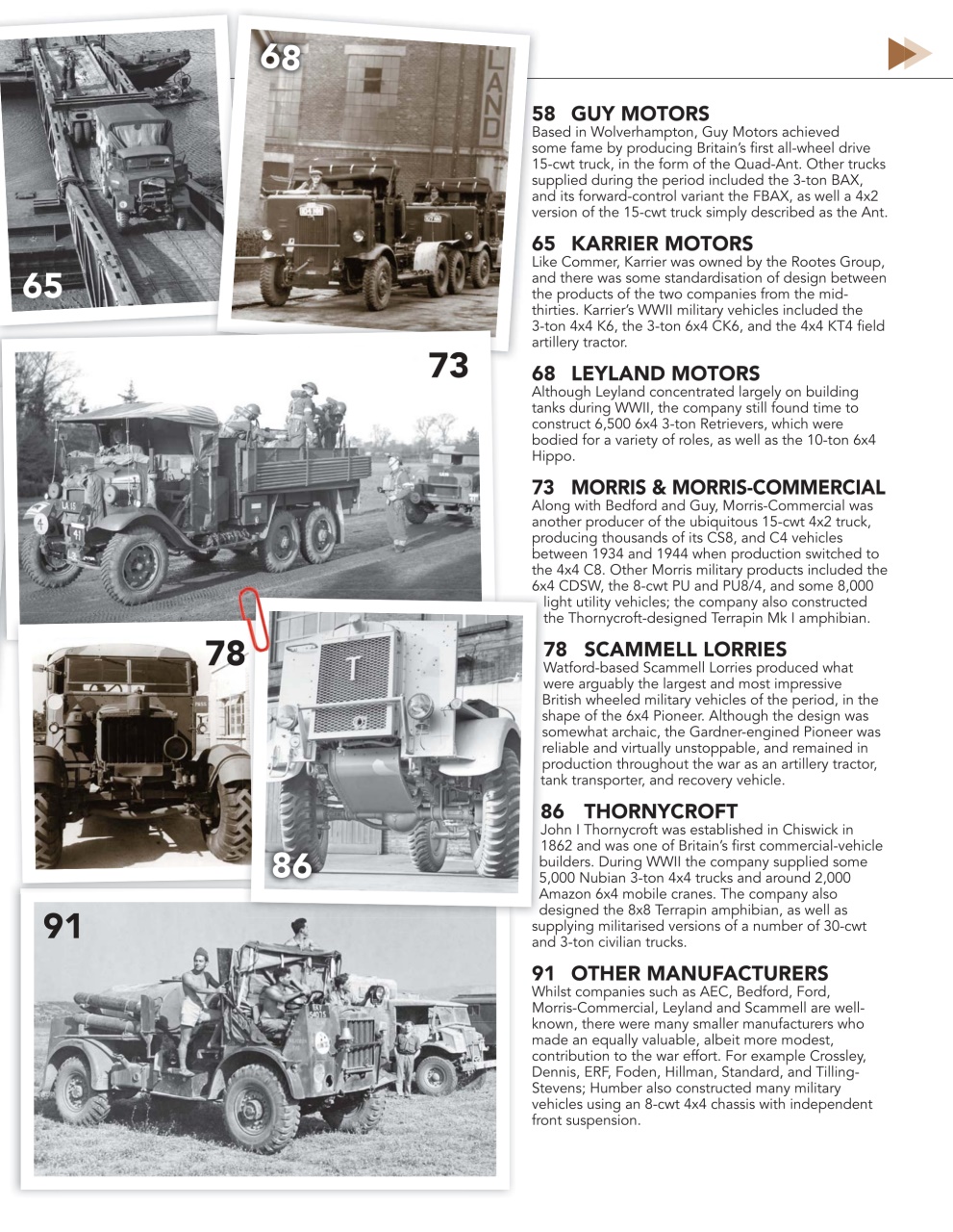 War Archives Preview Pages