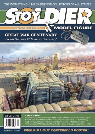 Toy Soldier & Model Figure issue 