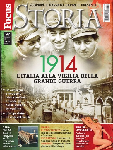 FOCUS STORIA issue 