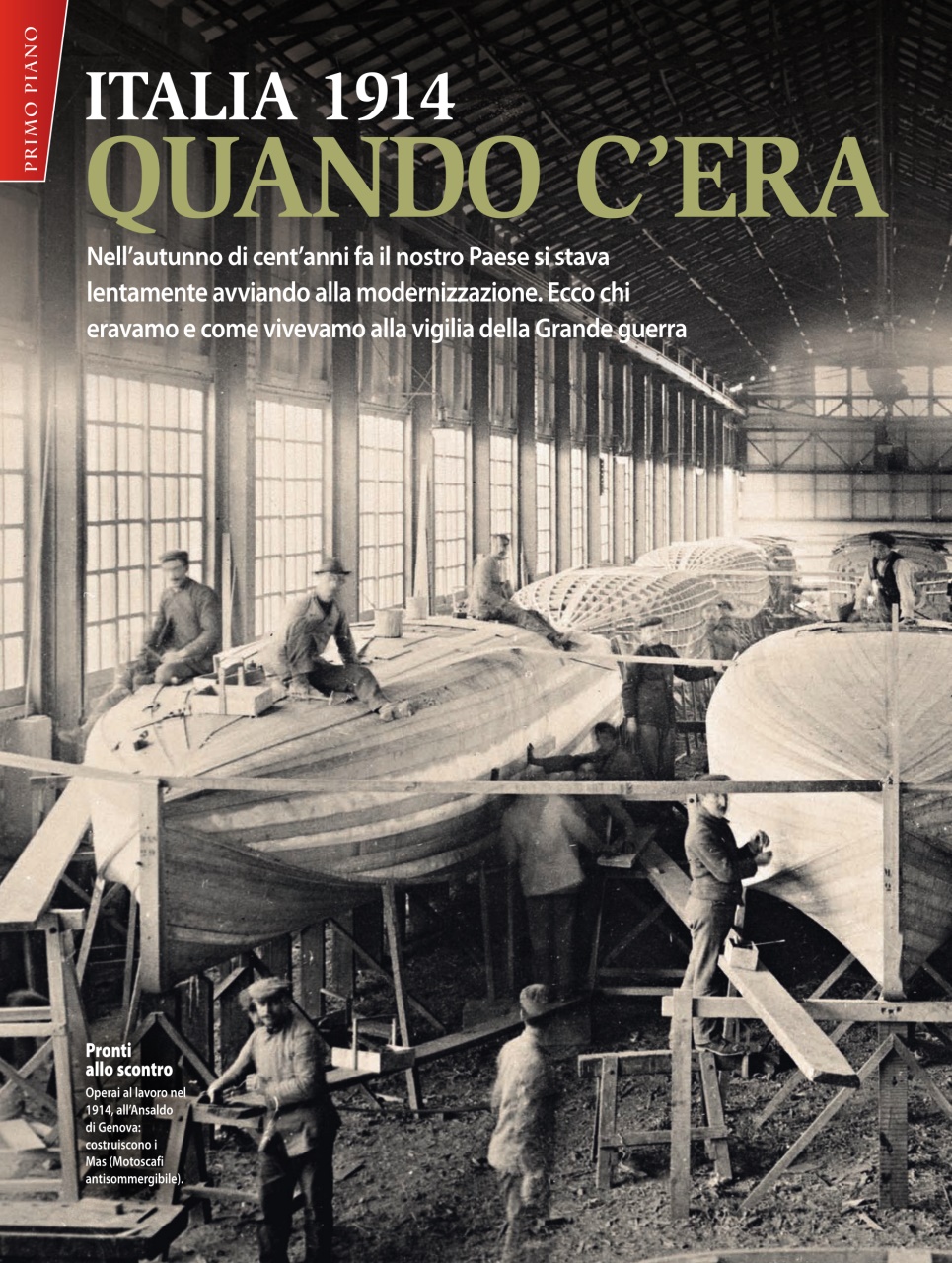 FOCUS STORIA Preview Pages