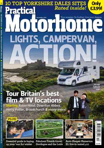 Practical Motorhome issue Dec-14