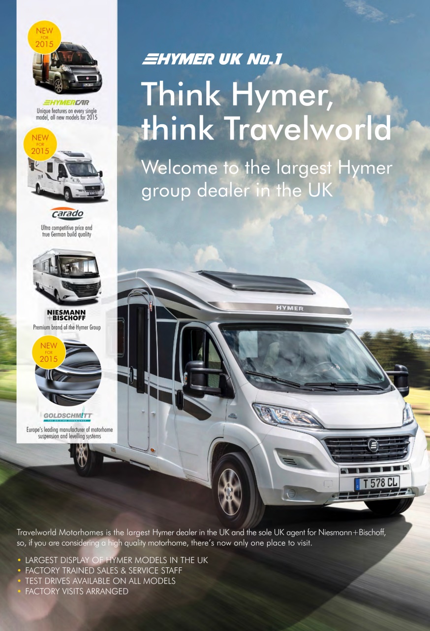 Practical Motorhome Preview Pages