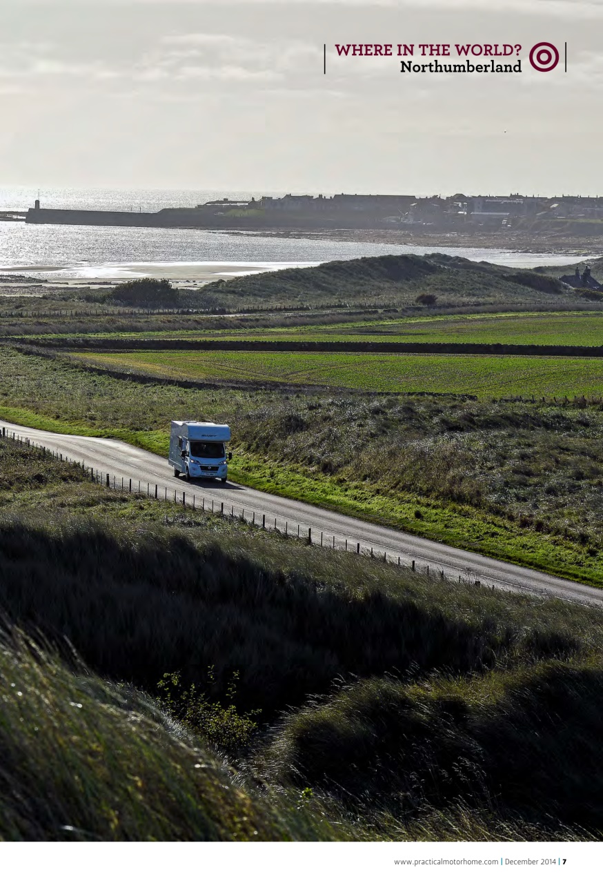 Practical Motorhome Preview Pages