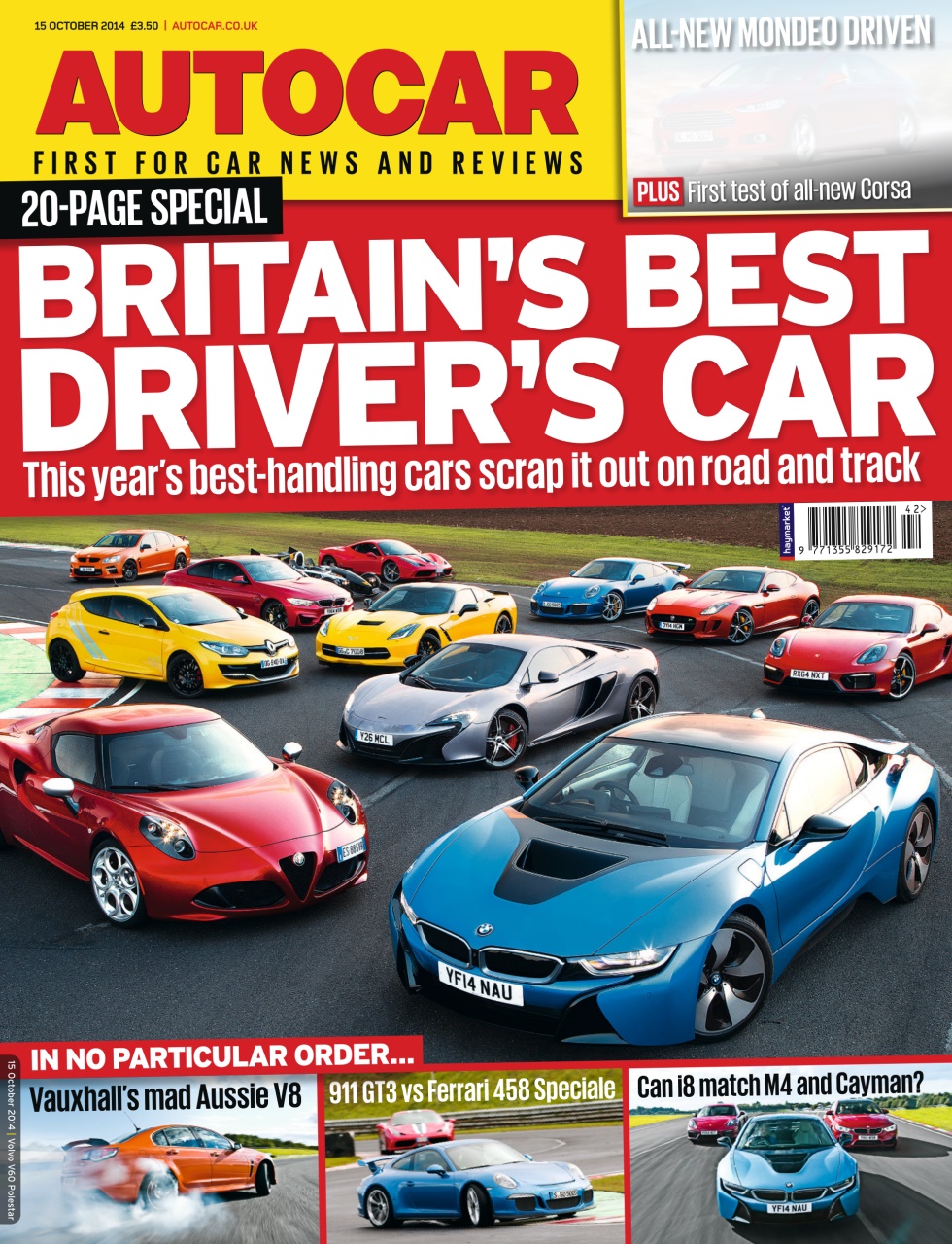 Autocar Preview Pages