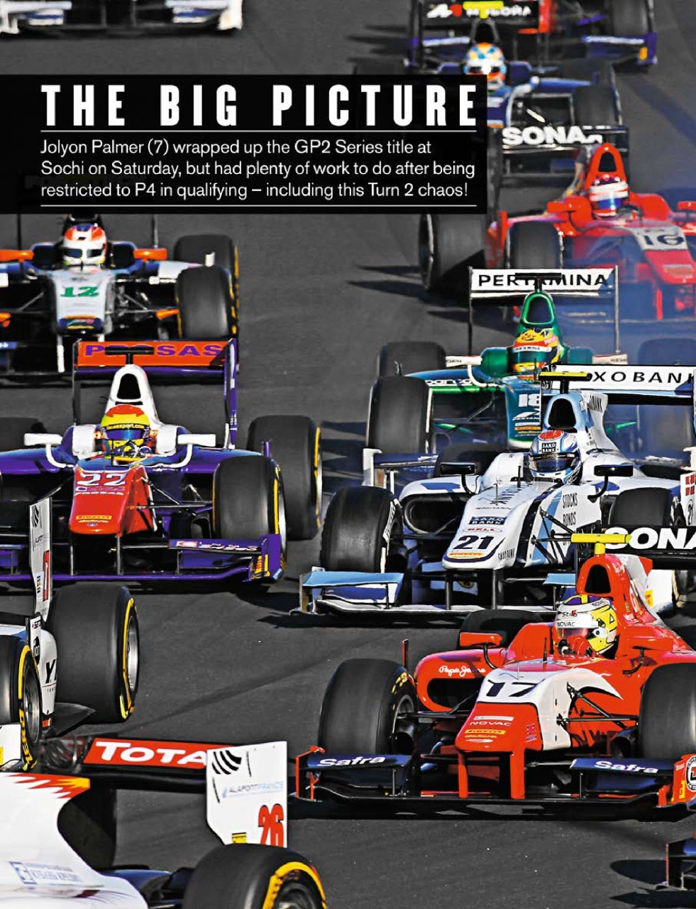 Autosport Preview Pages