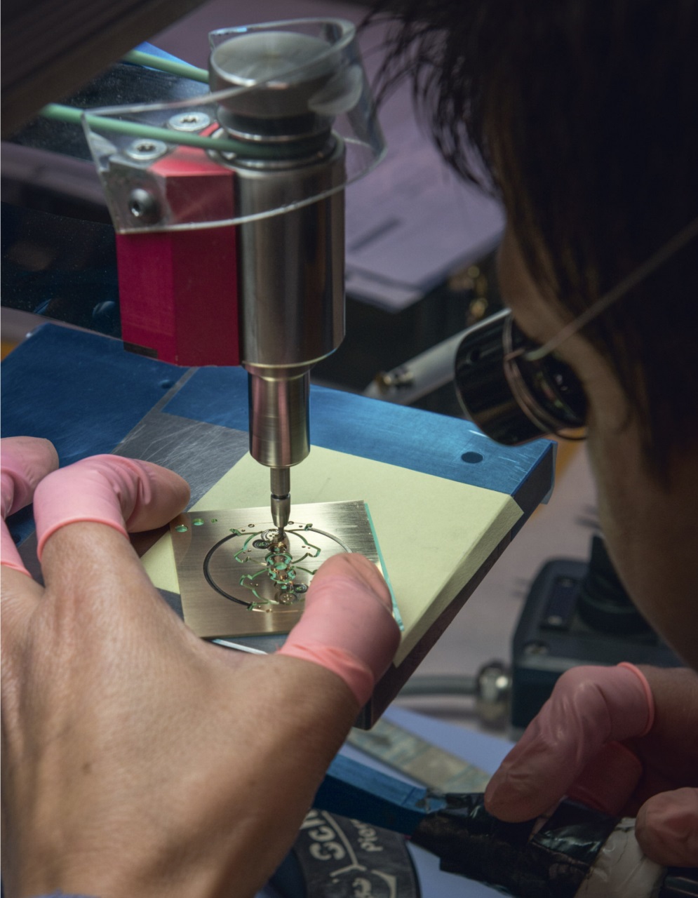 L'Orologio Preview Pages