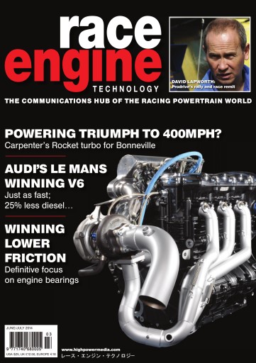 Race Engine Technology issue 