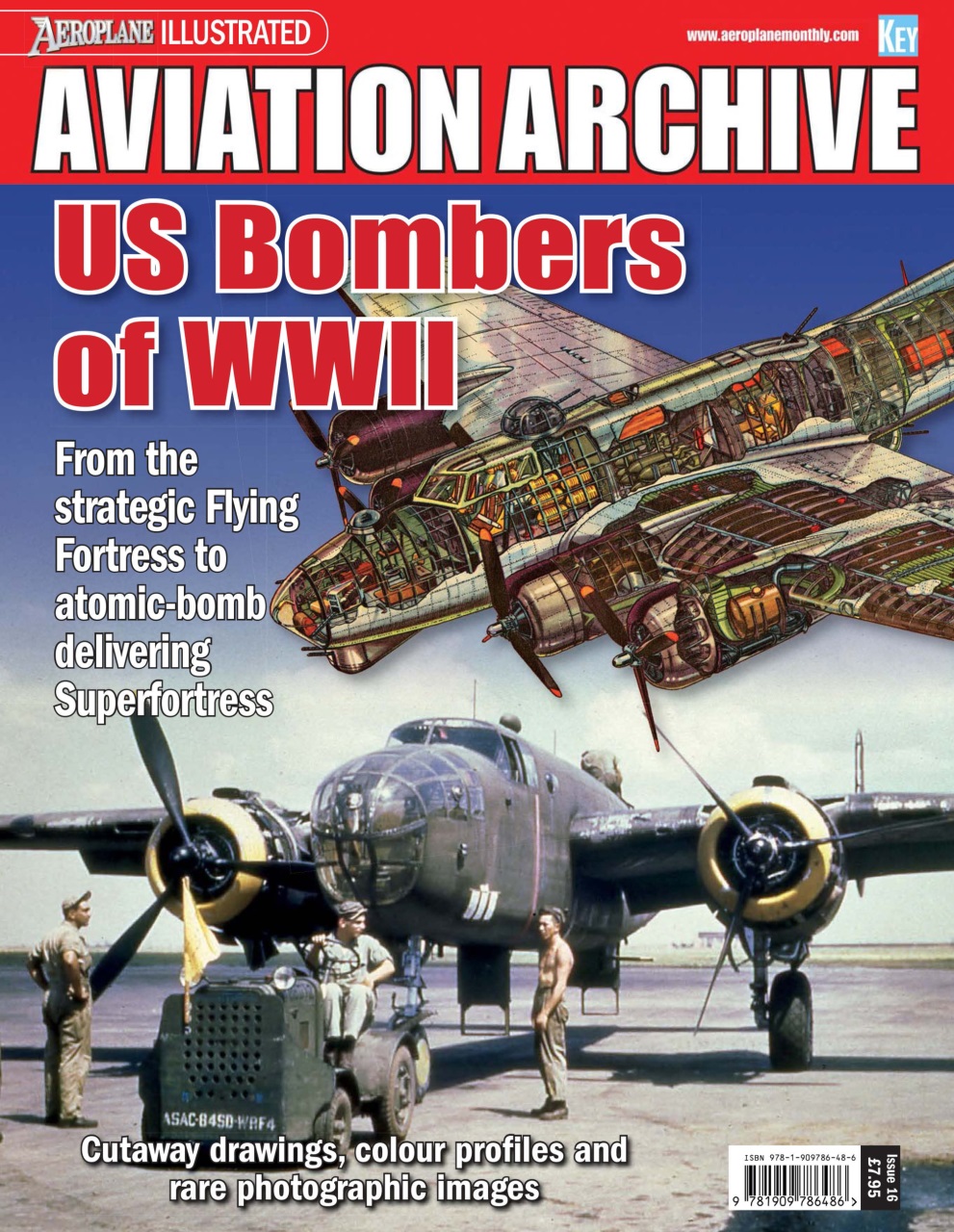 Aviation Archive Magazine Preview Pages