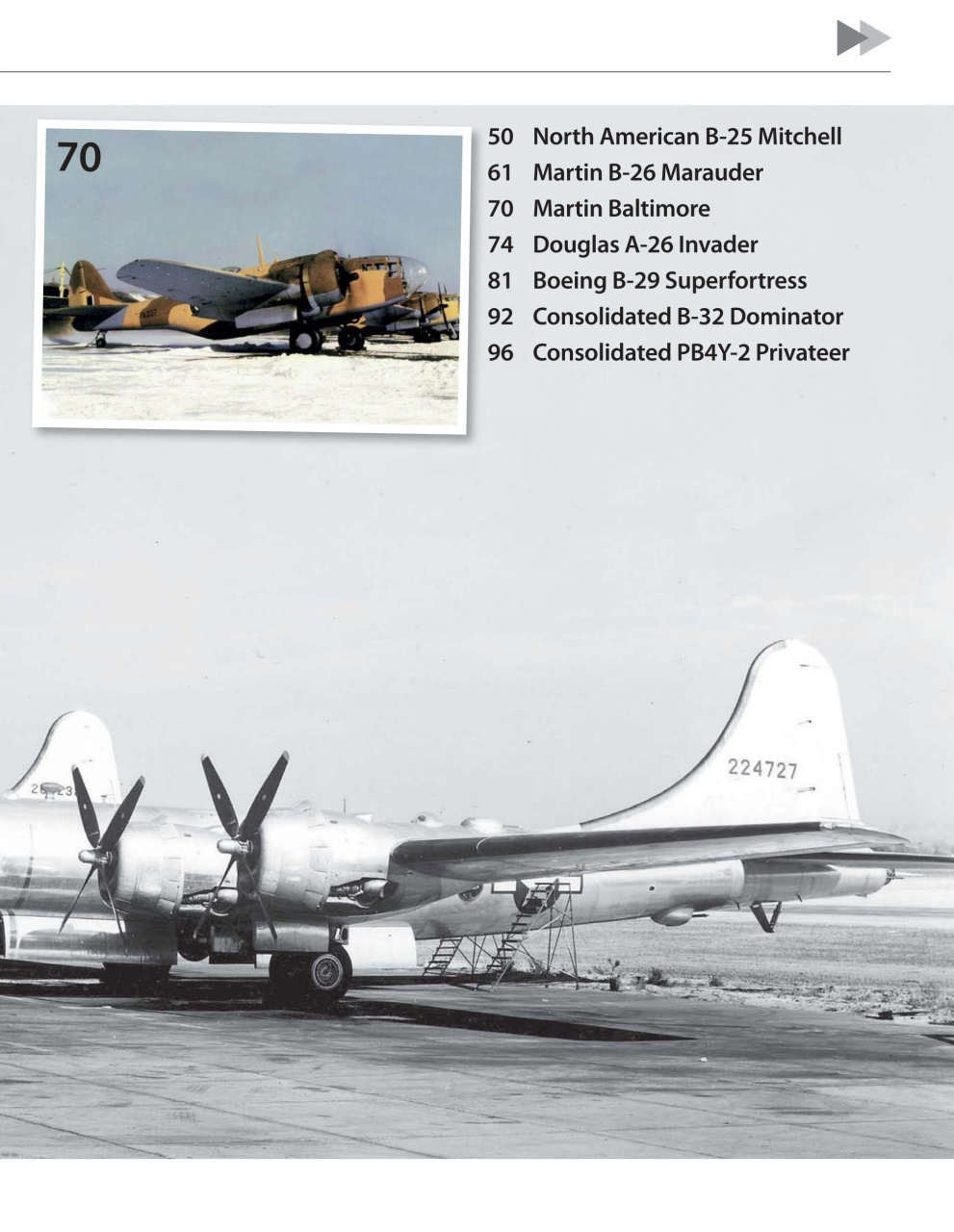 Aviation Archive Magazine Preview Pages